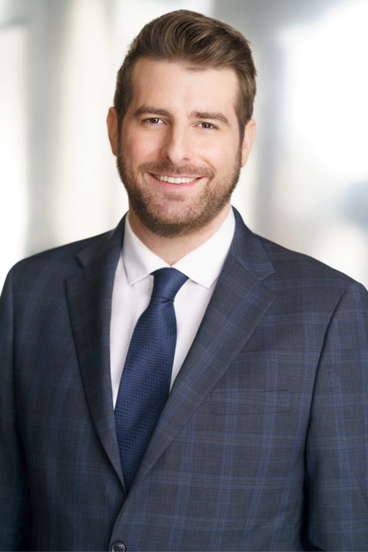 Benjamin Haber, Esq. - Partner