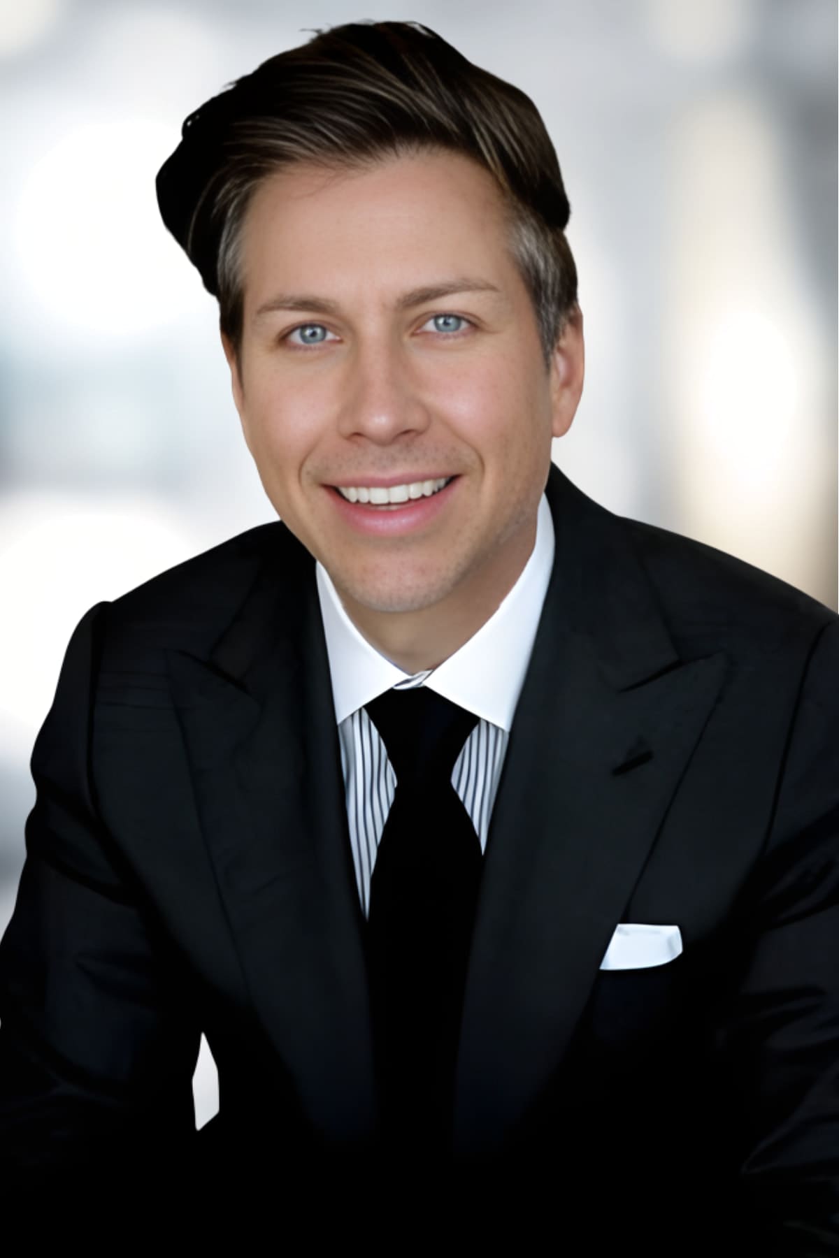 Colin M. Jones Esq - Senior Partner