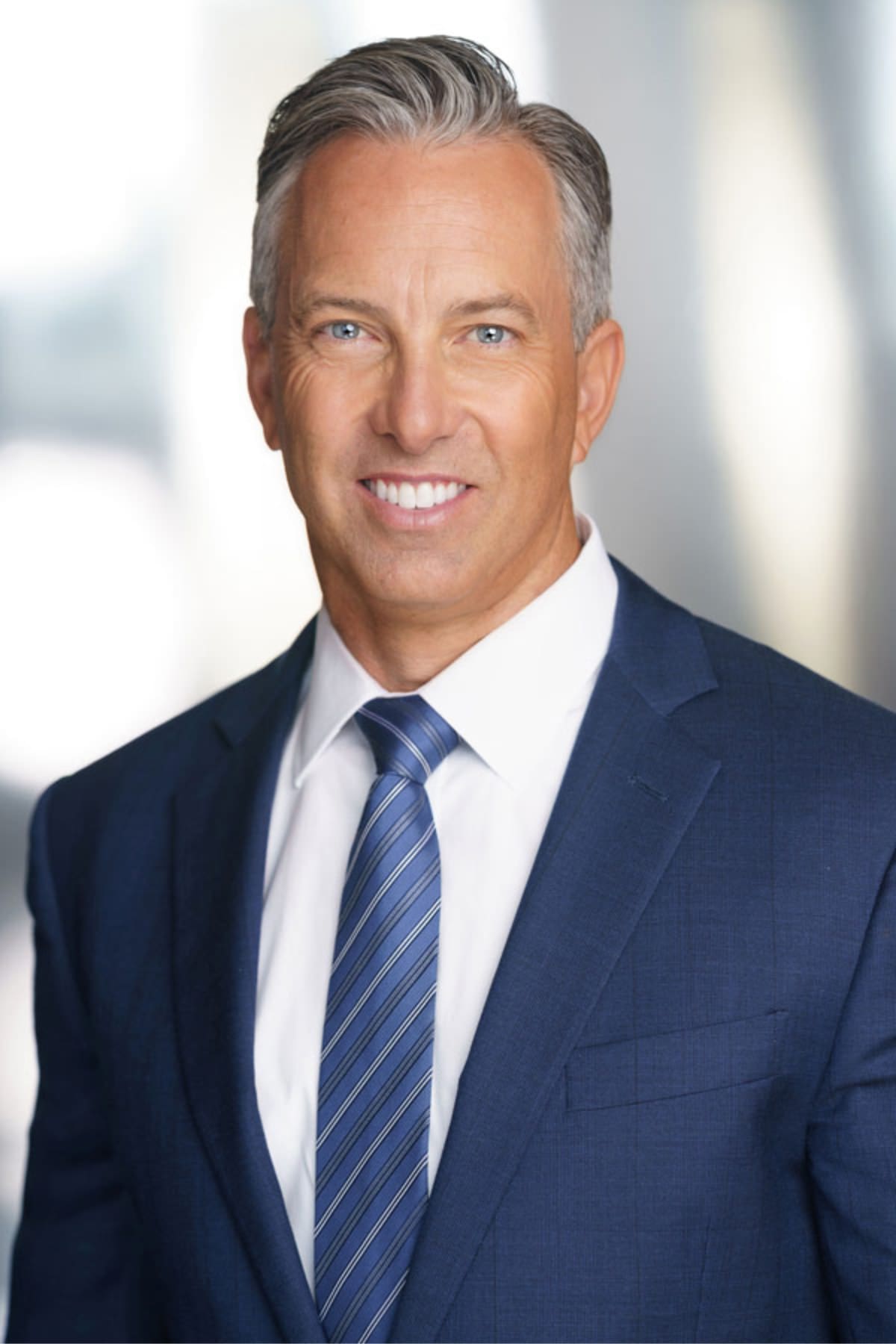 Tyler Woods, Esq. - Senior Partner