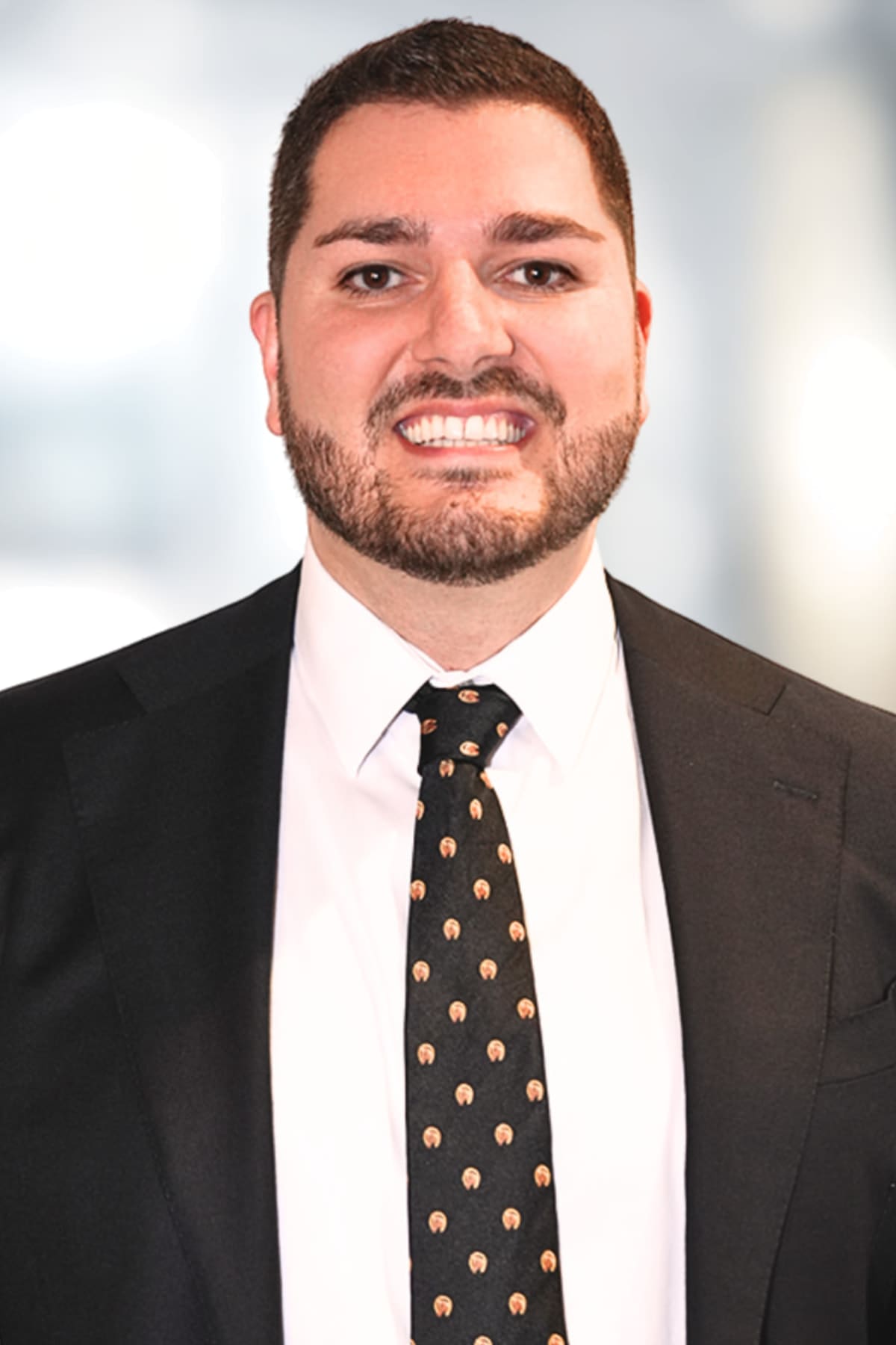 Arrash Fattahi, Esq. - Partner