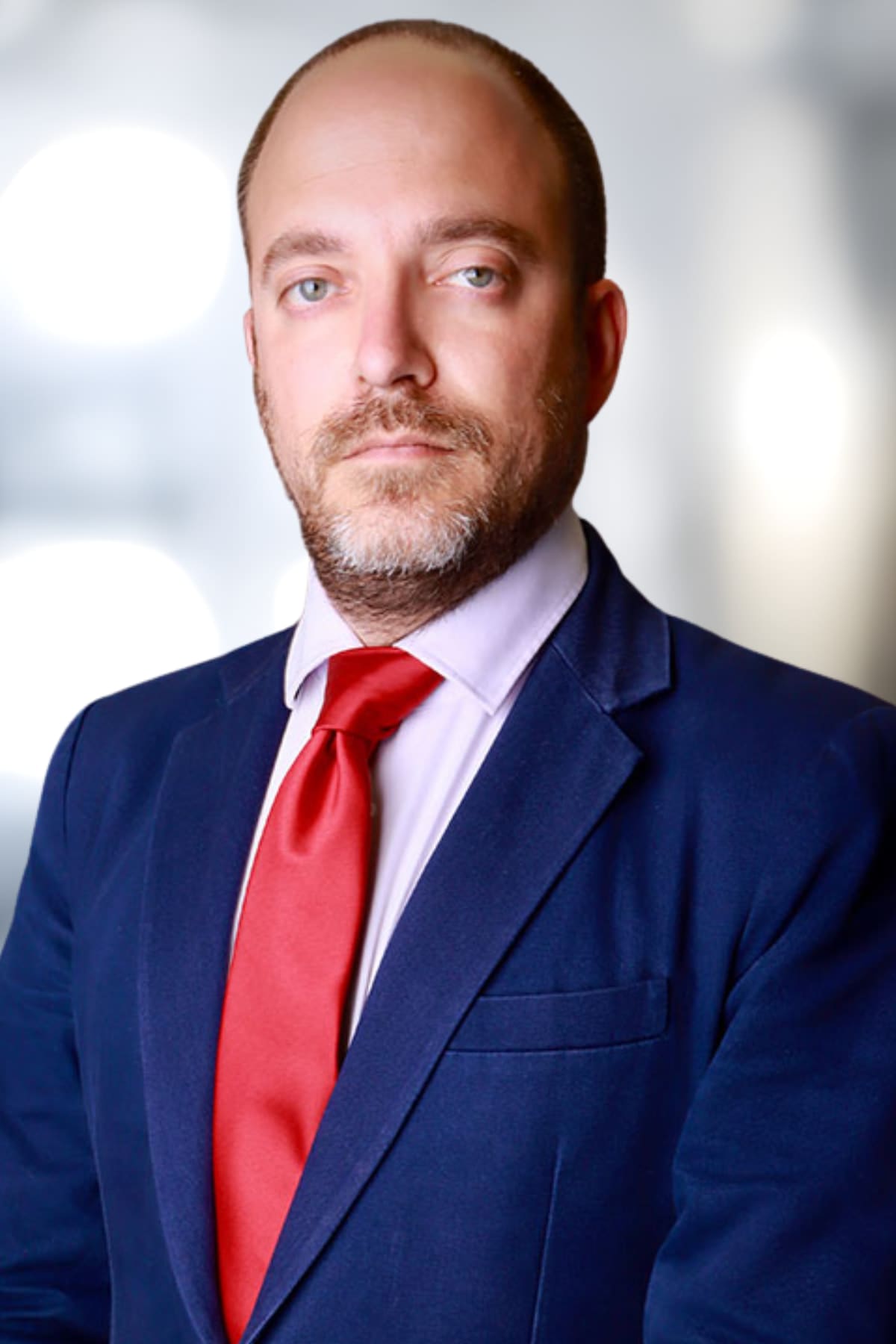 Eugene Zinovyev, Esq. - Junior Partner